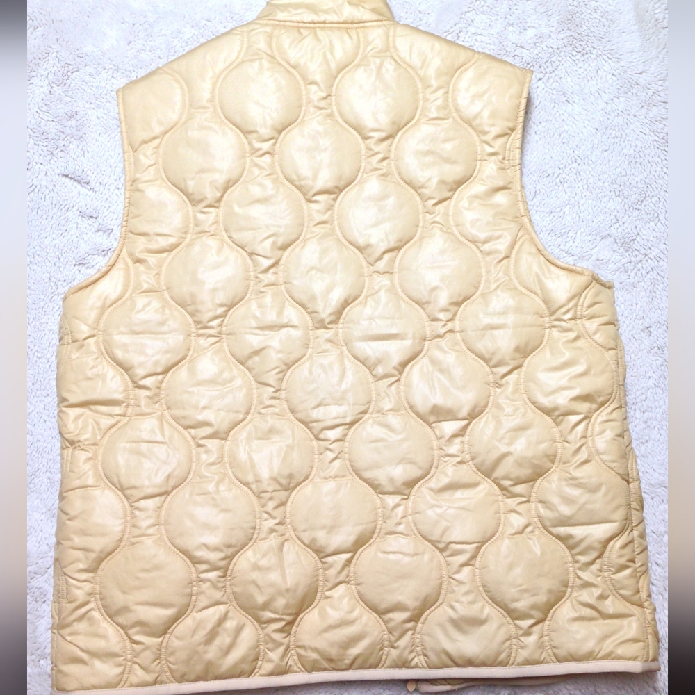 ENYCE | Vintage Quilted Streetwear • Urban Hip-Hop Y2K Jacket | Size XL - Picture 3 of 8